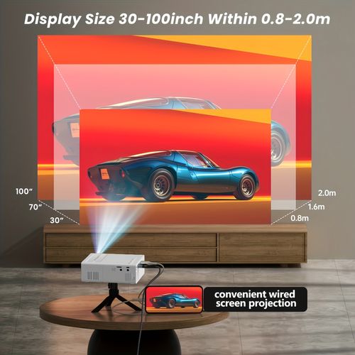 Mini Projector
