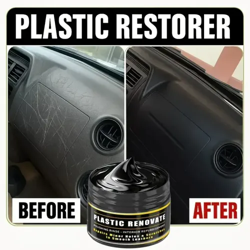 Interior Car Cleaner
