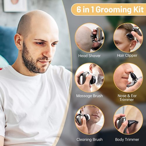 Hair Shaving