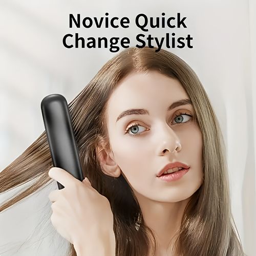 Straightening comb