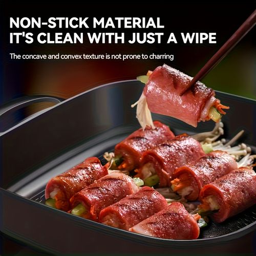 smart electric hot pot fast cooker hot pot soup