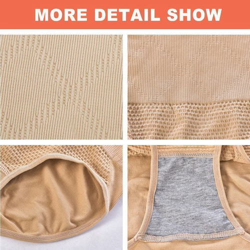 🎁High waisted tummy sculpting panties