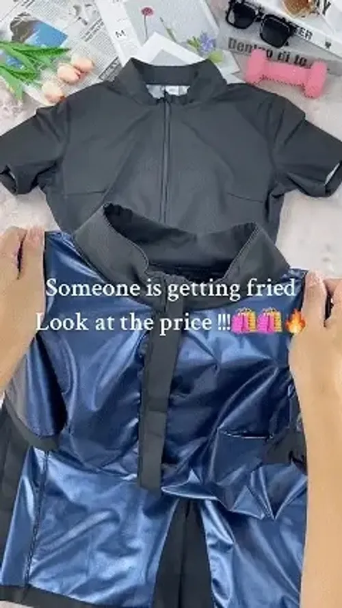 🔥HOT SALE 49% OFF🔥Women's Full Body Shapewear Sauna Suits