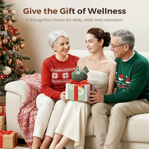 Neck Hug - 3-Speed Smart Massager⏳ While Supplies Last