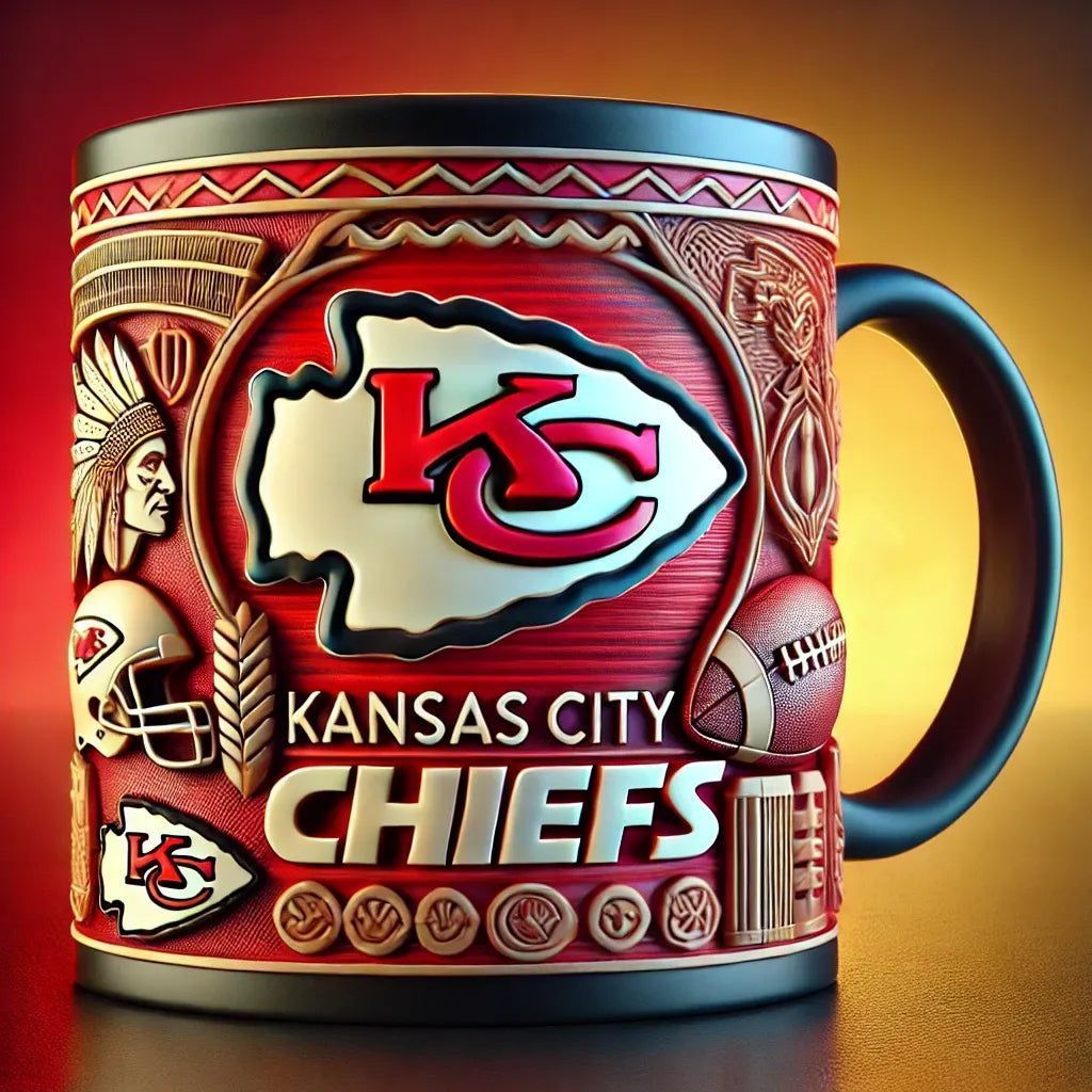 🏈NFL Mug Series – Limited Edition Collectible