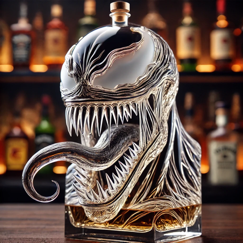 Venom Bottle