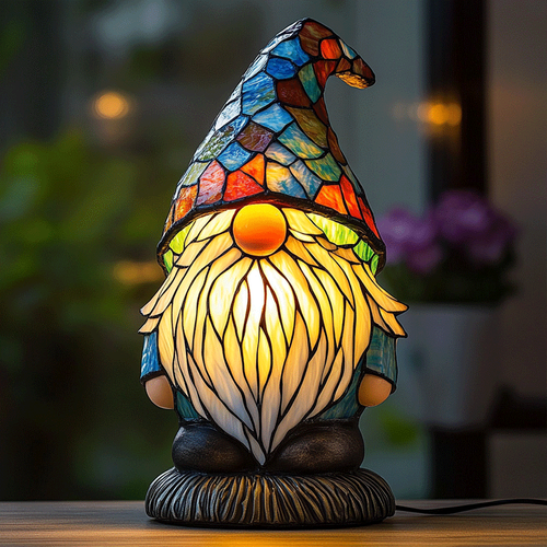 Gnome Lamp