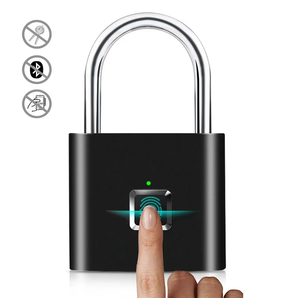 Fingerprint lock