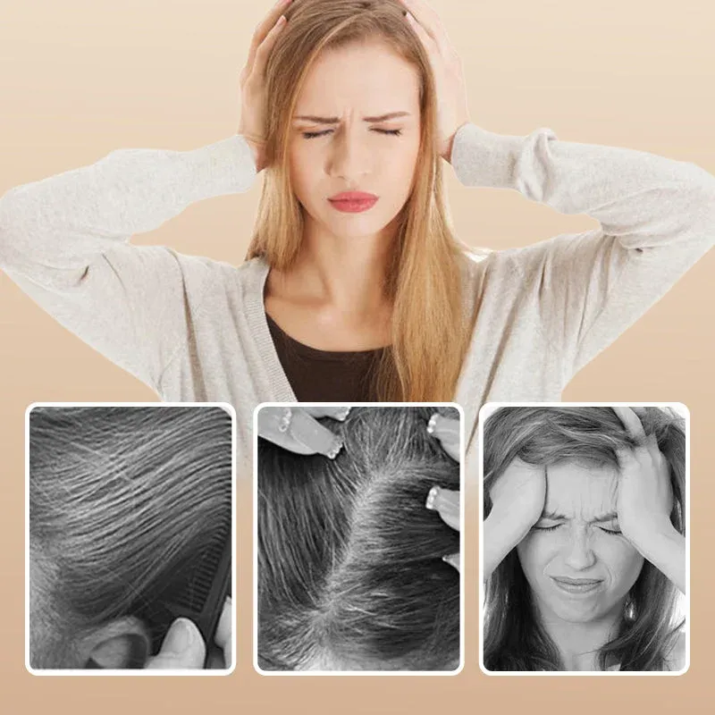 2-in-1 Hair Color Stick & Comb