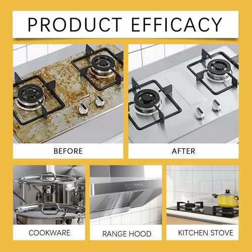 🎁✨Multi-Purpose Kitchen Heavy Oil Cleaner Spray🔥