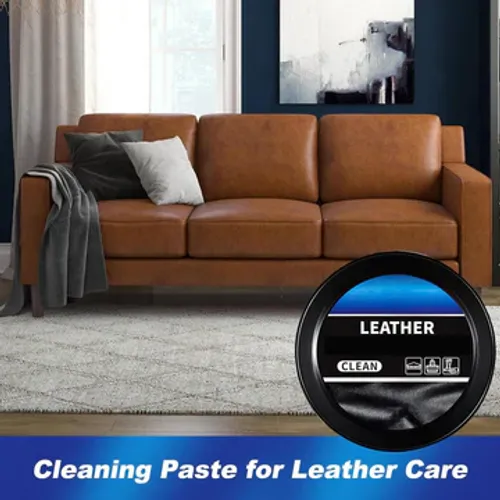 🤣Multi-Surface Leather Balm – Clean, Condition & Protect in One