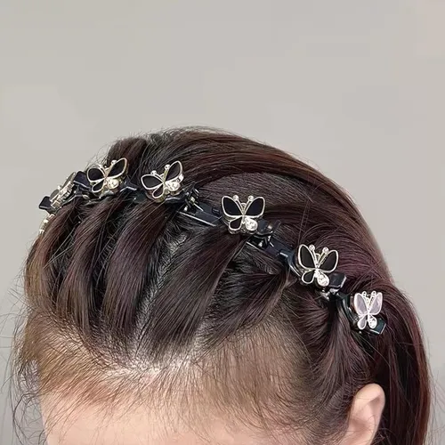 Fashion Butterfly Hairband