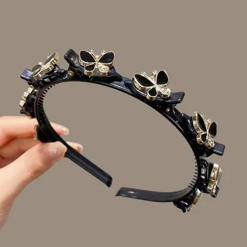 Fashion Butterfly Hairband