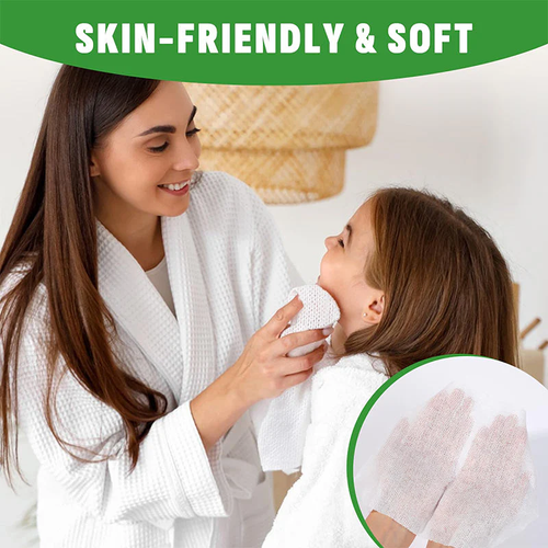 ✨Compressed Towel Tablets