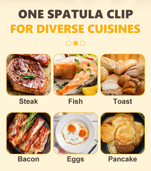 🔥New Hot Selling❤️‍🔥 Stainless Steel Barbecue Clamp