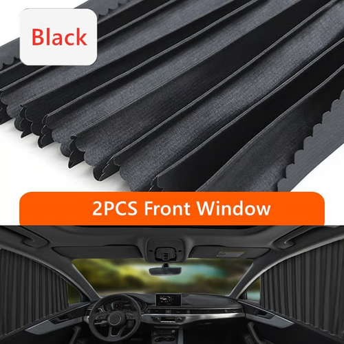 🔥Universal Fit Magnetic Car Side Window Privacy Sunshade🔥Time-limited discount