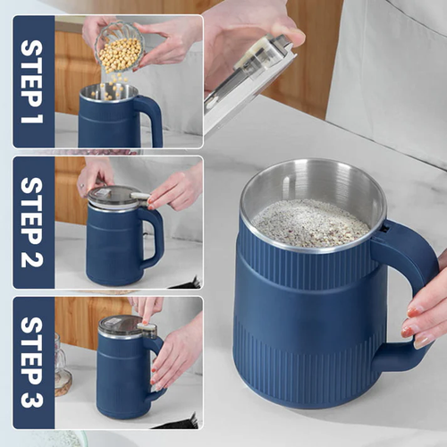 🔥High-speed large-capacity electric pulverizing and grinding cup