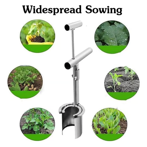 Plant Seedling Transplanter