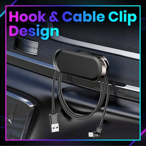 🚗Ultra Magnetic Flex Car Phone Holder