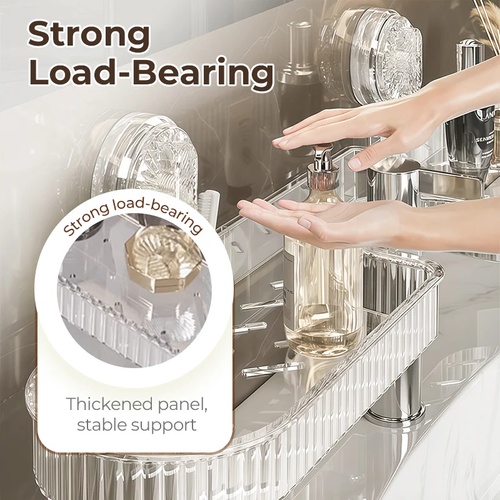🔥 Hot Sale🔥Universal Removable Faucet Storage Rack