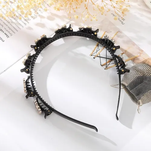 Fashion Butterfly Hairband