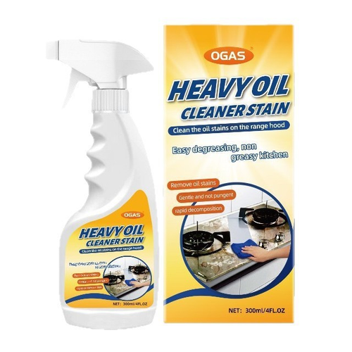 🎁✨Multi-Purpose Kitchen Heavy Oil Cleaner Spray🔥