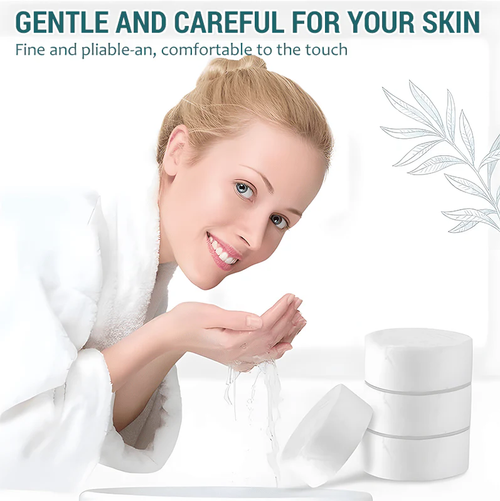 ✨Compressed Towel Tablets