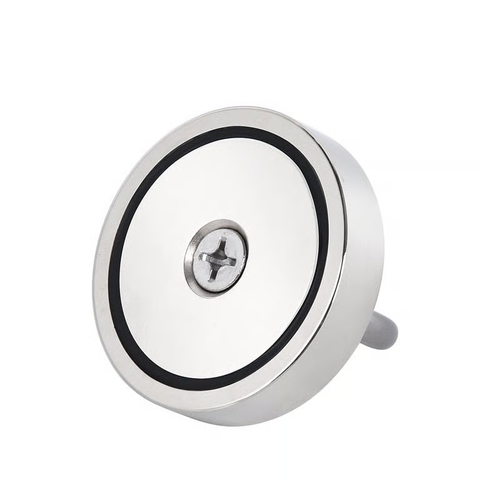 Fishing Magnet 100 LBS Pulling Force Heavy Duty Rare Earth Magnet