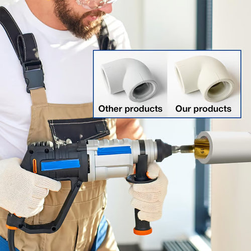 🔥Heavy Duty Pipe Reaming Drill Bits