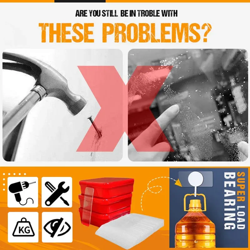 600 PCS Reusable Waterproof Double Sided Adhesive Tape