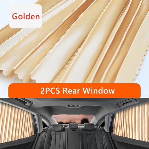 🔥Universal Fit Magnetic Car Side Window Privacy Sunshade🔥Time-limited discount
