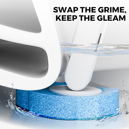 🔥Hot Sale🔥Disposable Toilet Cleaning System🤩