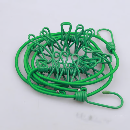 HOT SALE  Portable Clothesline for Camping  Backyard  RV