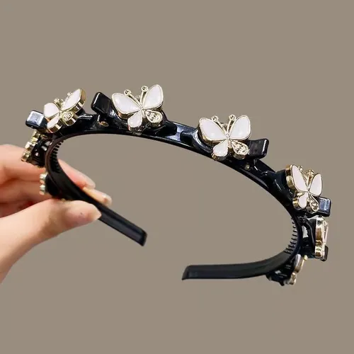 Fashion Butterfly Hairband