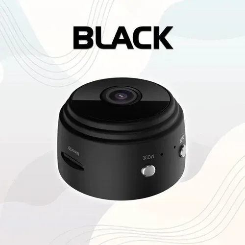 1080p Magnetic Upgrade Mini WIFI Camera Wide Angle