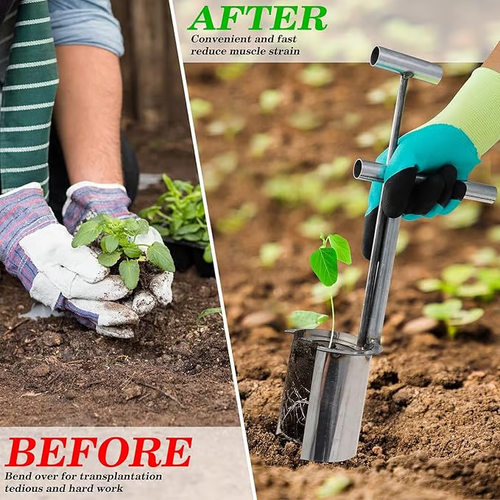 Plant Seedling Transplanter