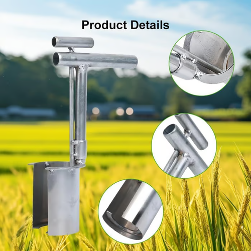 Plant Seedling Transplanter