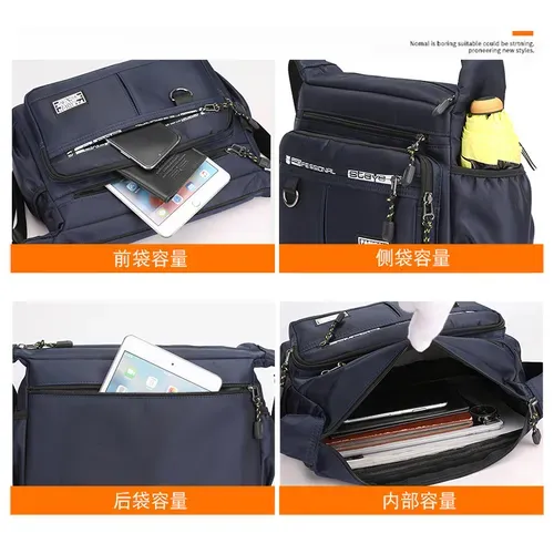 Waterproof Light Leisure Bag