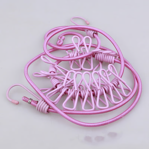 HOT SALE  Portable Clothesline for Camping  Backyard  RV