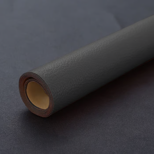 🔥PVC large lychee pattern artificial leather