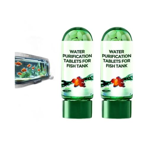 💥BIG SALE !!♻️💧Powerful Aquarium Water Purification Tablet