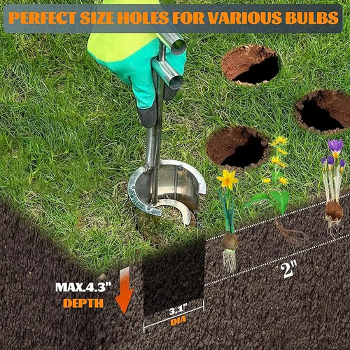 Plant Seedling Transplanter