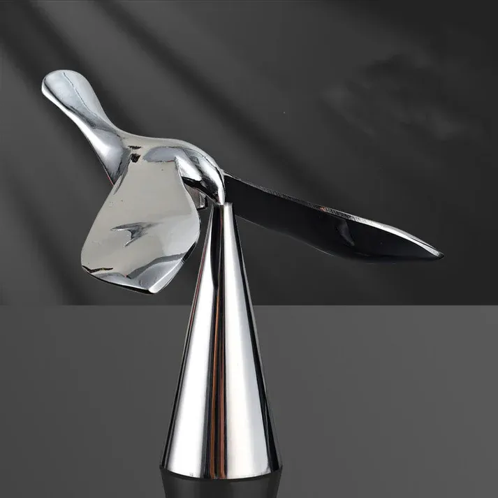 FlyCork Creative Balancing Bird Bottle Opener – Functional and Stylish