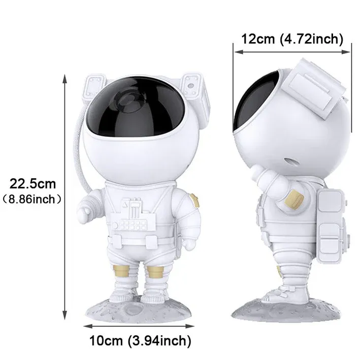 Astronaut Projector (Rechargeable)