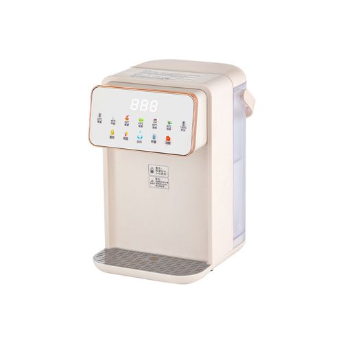 Hot Cold & Warm 3-in-1 Instant Hot Water Dispenser, 3.5L Large Capacity, No Installation Required Water Boiler👑