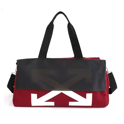 🔥 Fashion Street Style Travel Duffel Bag – Lightweight Nylon | Large Capacity | Handbag & Shoulder Bag | 3 Stylish Colors