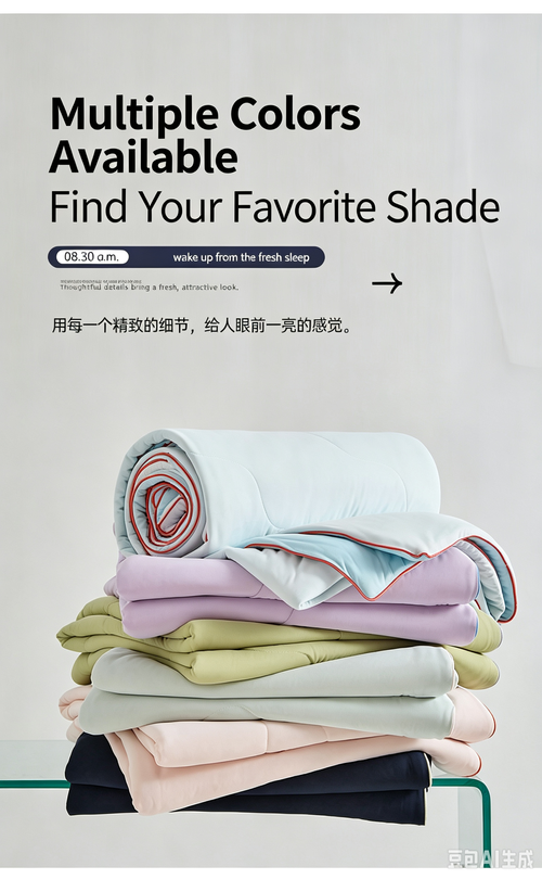 2026 New Mica Cooling Knit Cotton Planet Summer Comforter, 200×230cm Double Size Air Conditioner Quilt, Lightweight Summer Blanket, Instant Cool Touch & Breathable