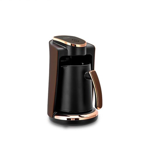 ☕ SOKANY SK-09049 Electric Turkish Coffee Maker | 550W Fast Heating | 250ML Stainless Steel Coffee & Tea Pot