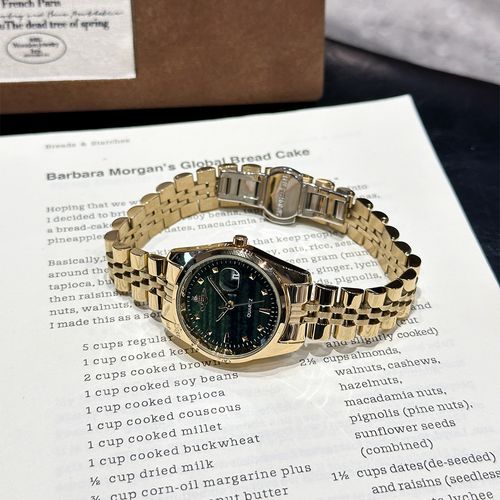 Ladies Quartz Watch, Stainless Steel Strap Waterproof Fashion Luxury Wristwatch, Rhinestone Scale Popular Women Wrist Watch