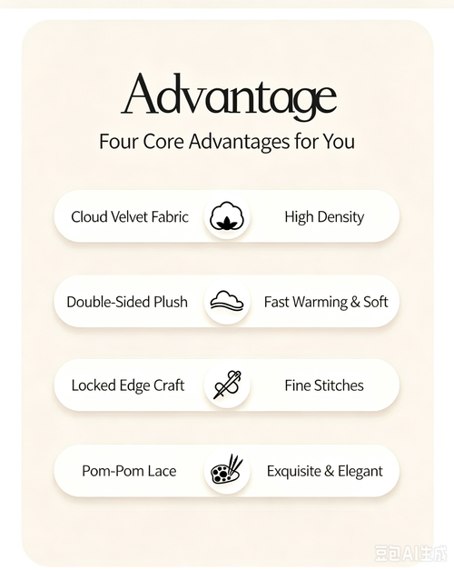Ins‑Style Pom‑pom Throw Blanket, Cationic Jacquard Soft Fluffy Blanket, Machine Washable Sofa Couch Cover Bed Runner, Lightweight Nap Blanket for Home Decor
